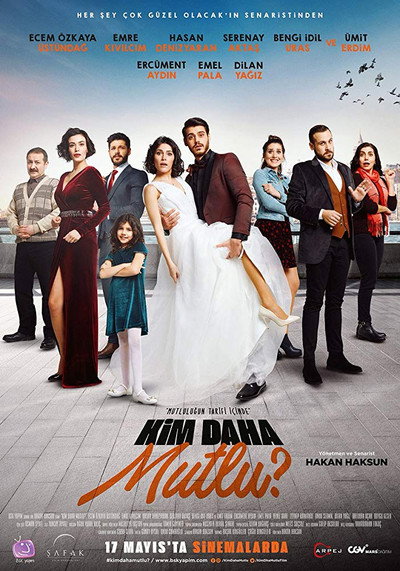 Póster de Kim Daha Mutlu?