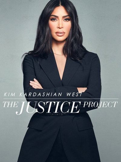 Póster de Kim Kardashian West: The Justice Project