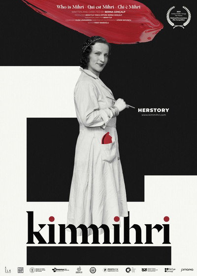 Póster de Kim Mihri