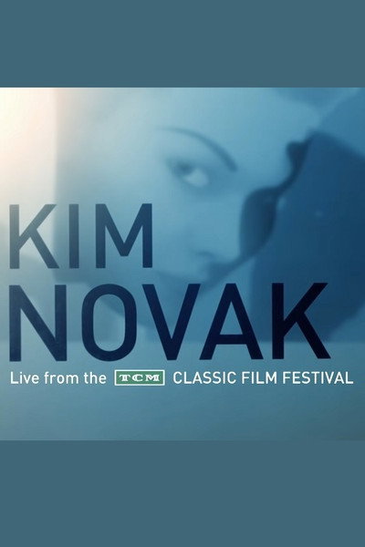 Póster de Kim Novak: Live from the TCM Classic Film Festival