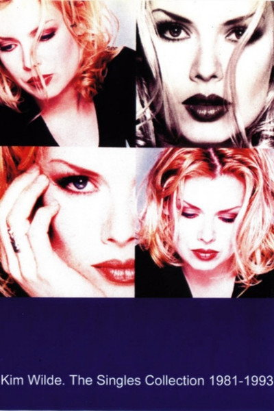 Póster de Kim Wilde: The Singles Collection 1981-1993