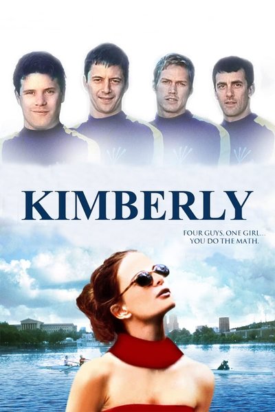 Póster de Kimberly, enróllatela como puedas