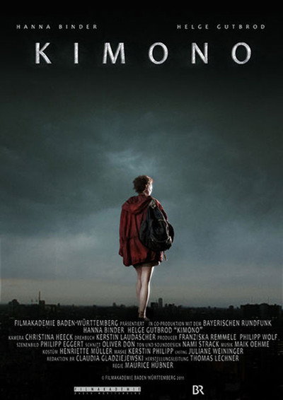 Póster de Kimono