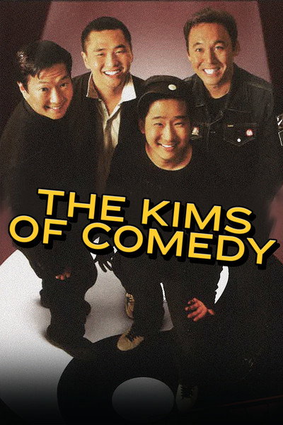 Póster de Kims of Comedy