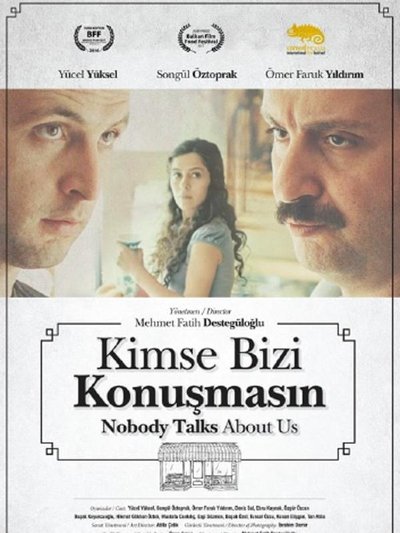 Póster de Kimse Bizi Konusmasin