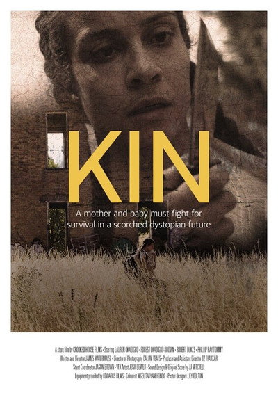 Póster de KIN