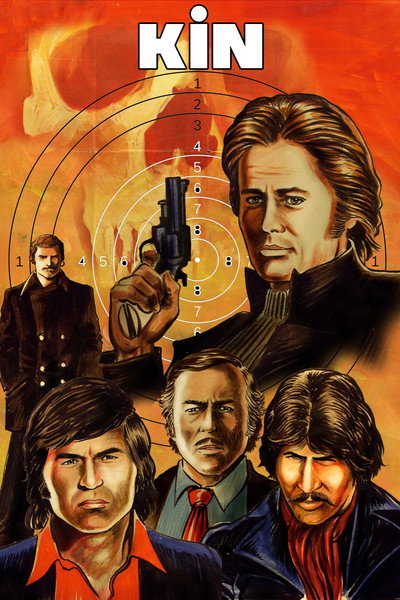 Póster de Kin