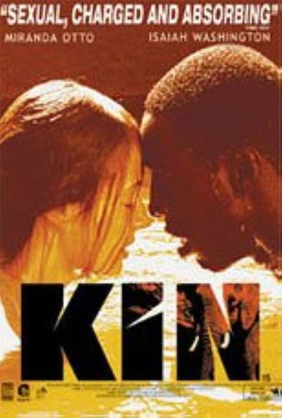 Póster de Kin