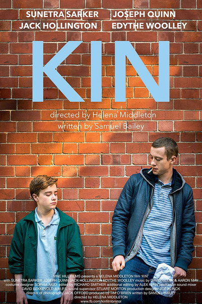 Póster de Kin