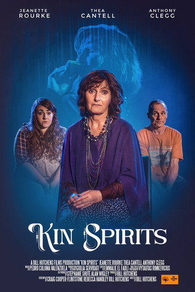 Póster de Kin Spirits