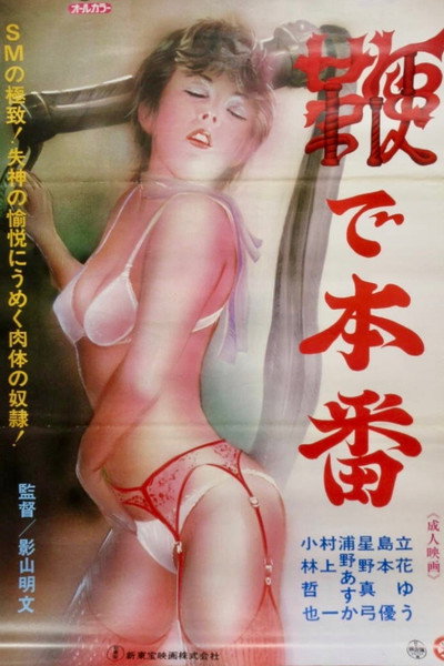 Póster de Kinbaku hentai shûdan