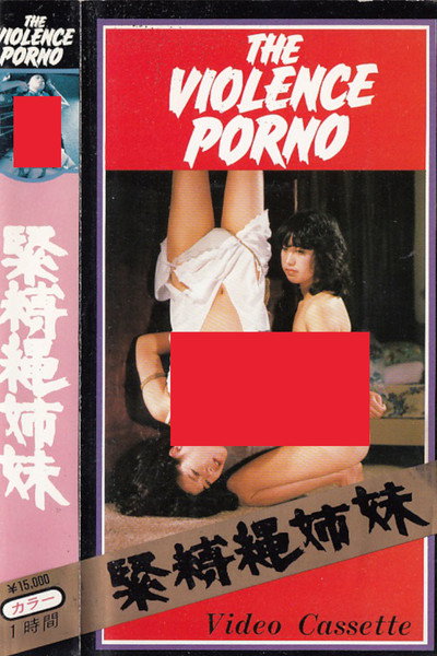 Póster de Kinbaku nawa shimai