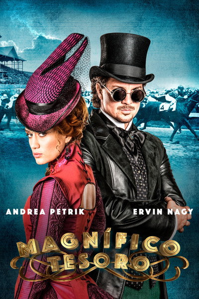 Póster de Kincsem, la meravella hongaresa