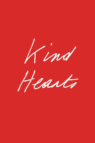 Póster de Kind Hearts