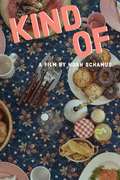 Póster de Kind Of