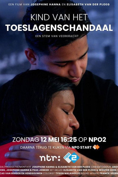 Póster de Kind van het Toeslagenschandaal