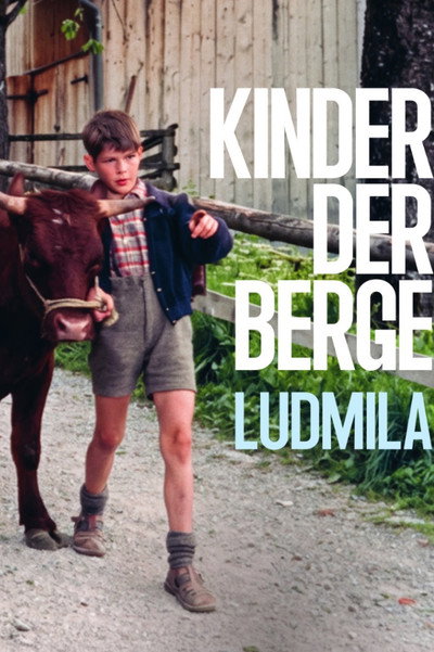 Póster de Kinder der Berge