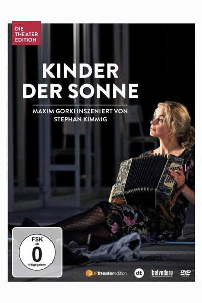 Póster de Kinder der Sonne