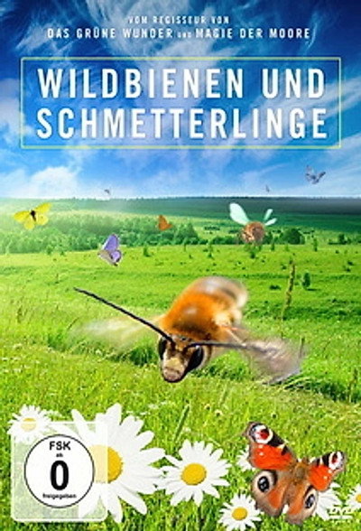 Póster de Kinder der Sonne: Unsere Schmetterlinge