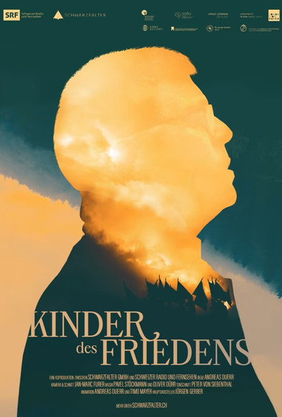 Póster de Kinder des Friedens