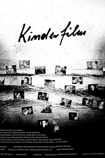 Póster de Kinderfilm