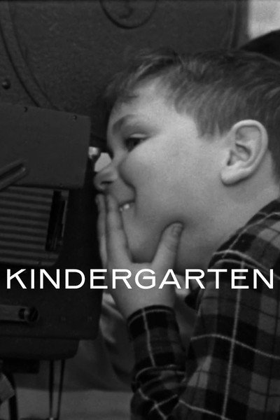 Póster de Kindergarten