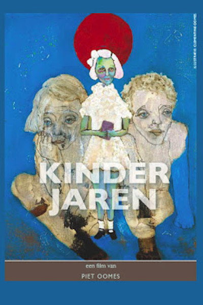 Póster de Kinderjaren