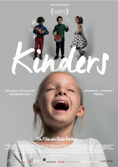 Póster de Kinders
