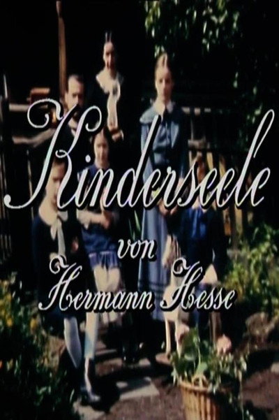 Póster de Kinderseele
