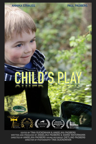 Póster de Kinderspiel