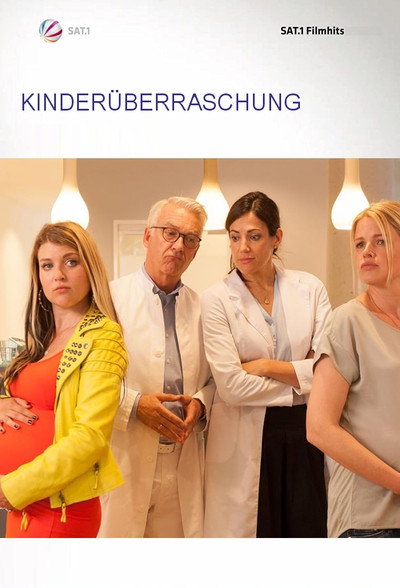 Póster de Kinderüberraschung