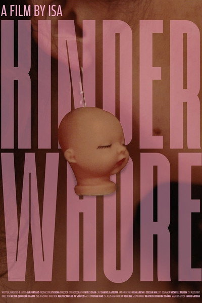 Póster de Kinderwhore