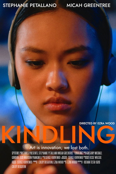 Póster de Kindling