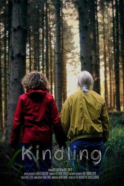 Póster de Kindling