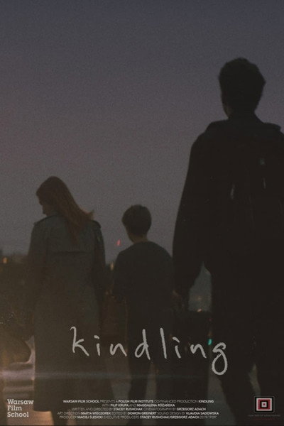 Póster de Kindling