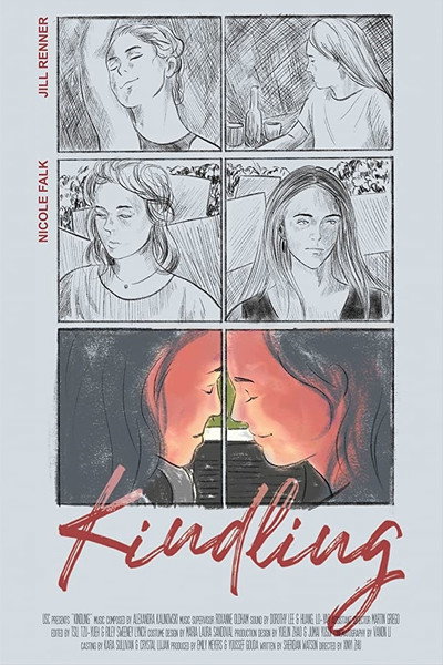Póster de Kindling