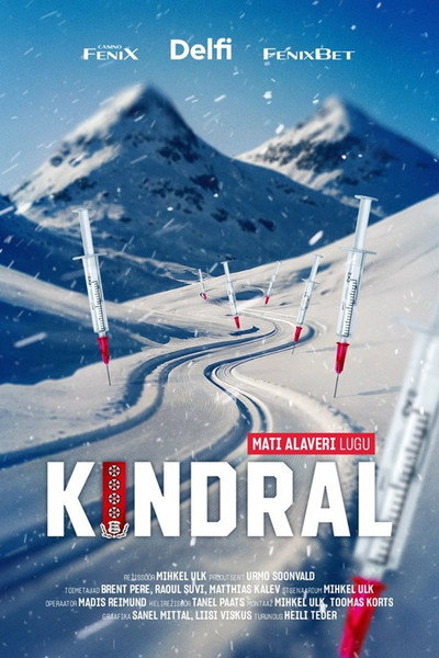 Póster de Kindral