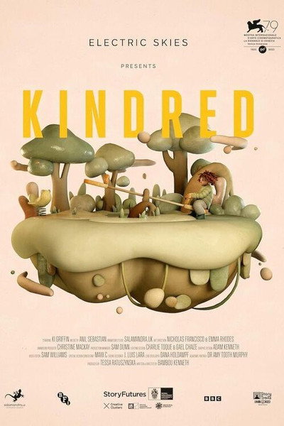 Póster de Kindred