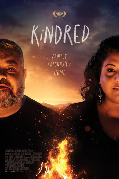 Póster de Kindred