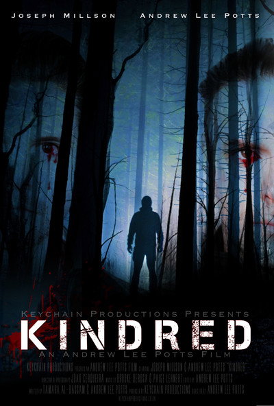 Póster de Kindred