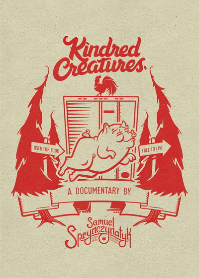 Póster de Kindred Creatures