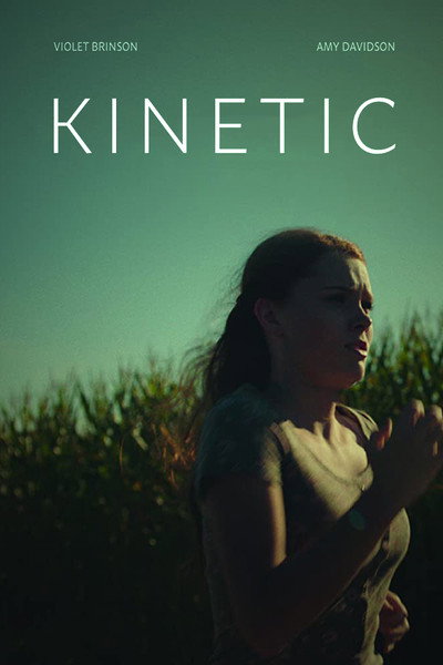 Póster de Kinetic