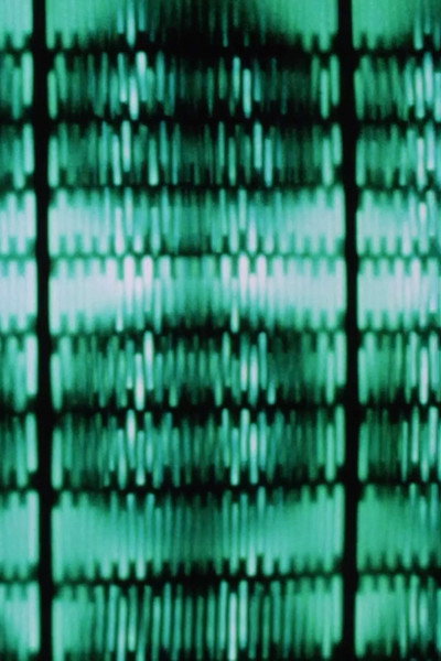 Póster de Kinetics - The Record of an Exhibition. Hayward Gallery 1970