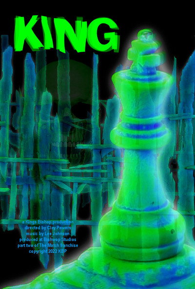 Póster de King