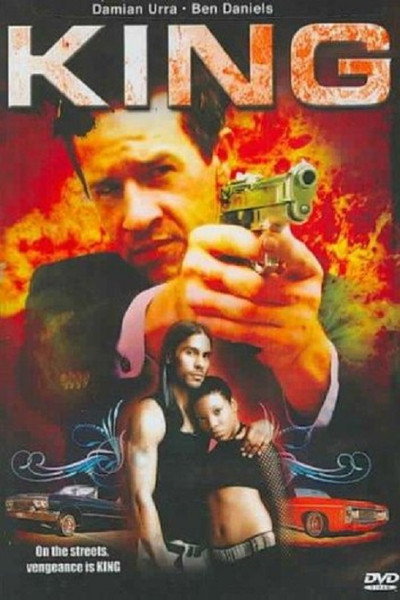 Póster de King