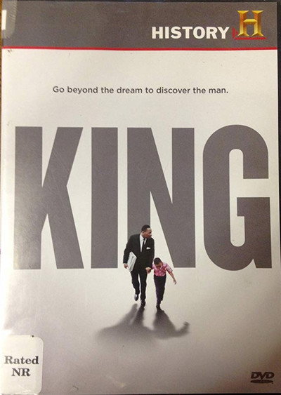 Póster de King