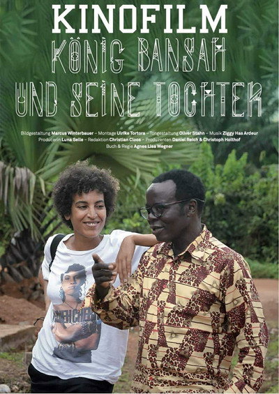 Póster de King Bansah and his Daughter