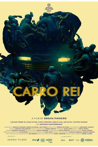 Póster de King Car