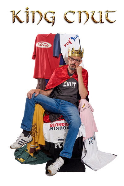 Póster de King Cnut