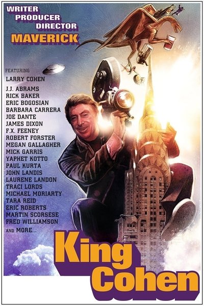 Póster de King Cohen